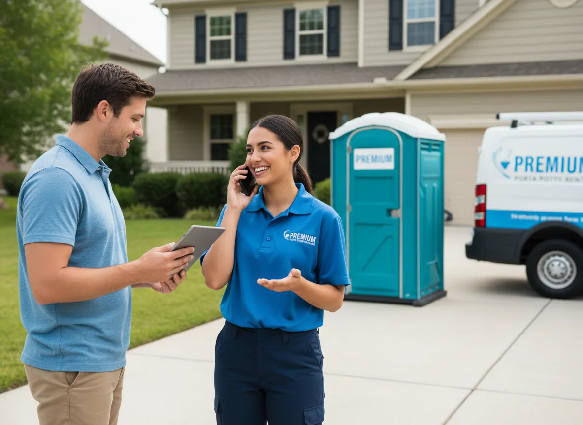 VIP Portable Toilets Millersburg, OH FAQs